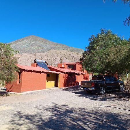 Pirca Del Abuelo II Otel Purmamarca Dış mekan fotoğraf