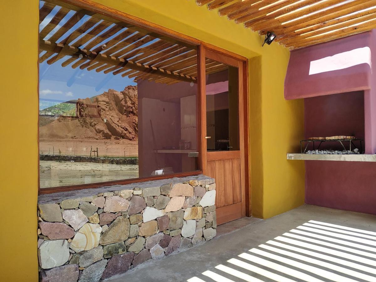 Pirca Del Abuelo II Otel Purmamarca Dış mekan fotoğraf