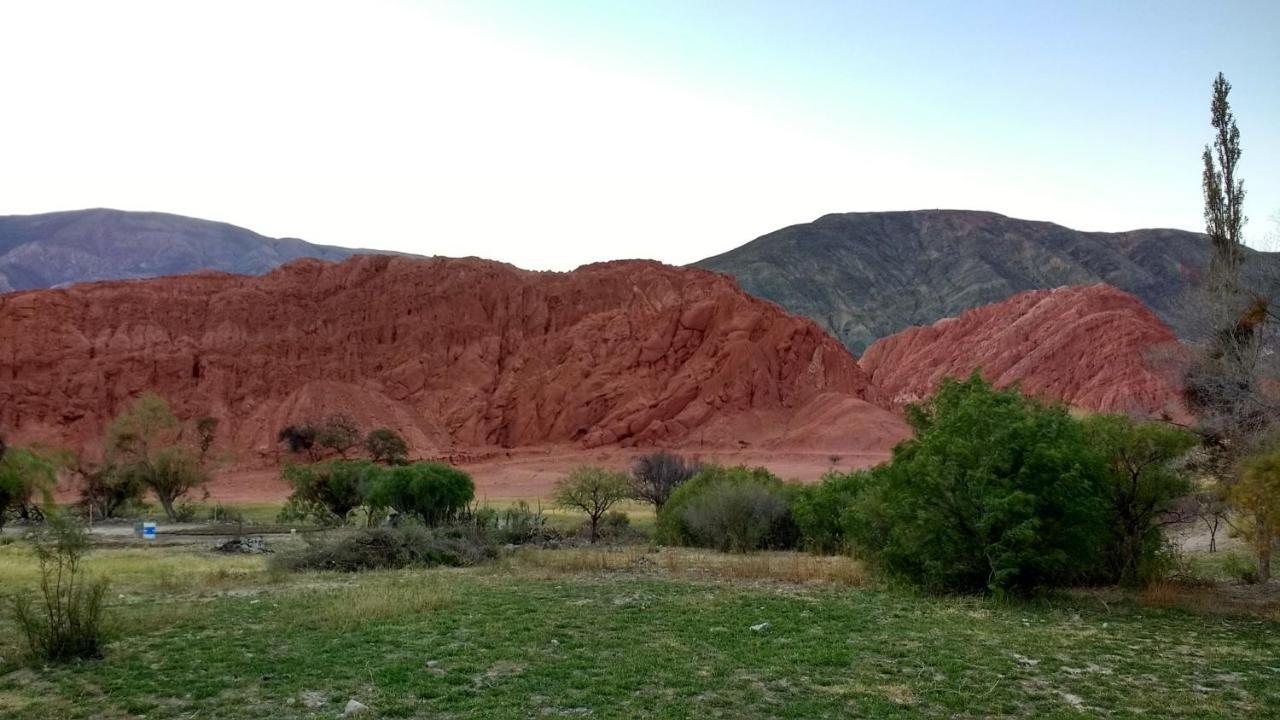 Pirca Del Abuelo II Otel Purmamarca Dış mekan fotoğraf