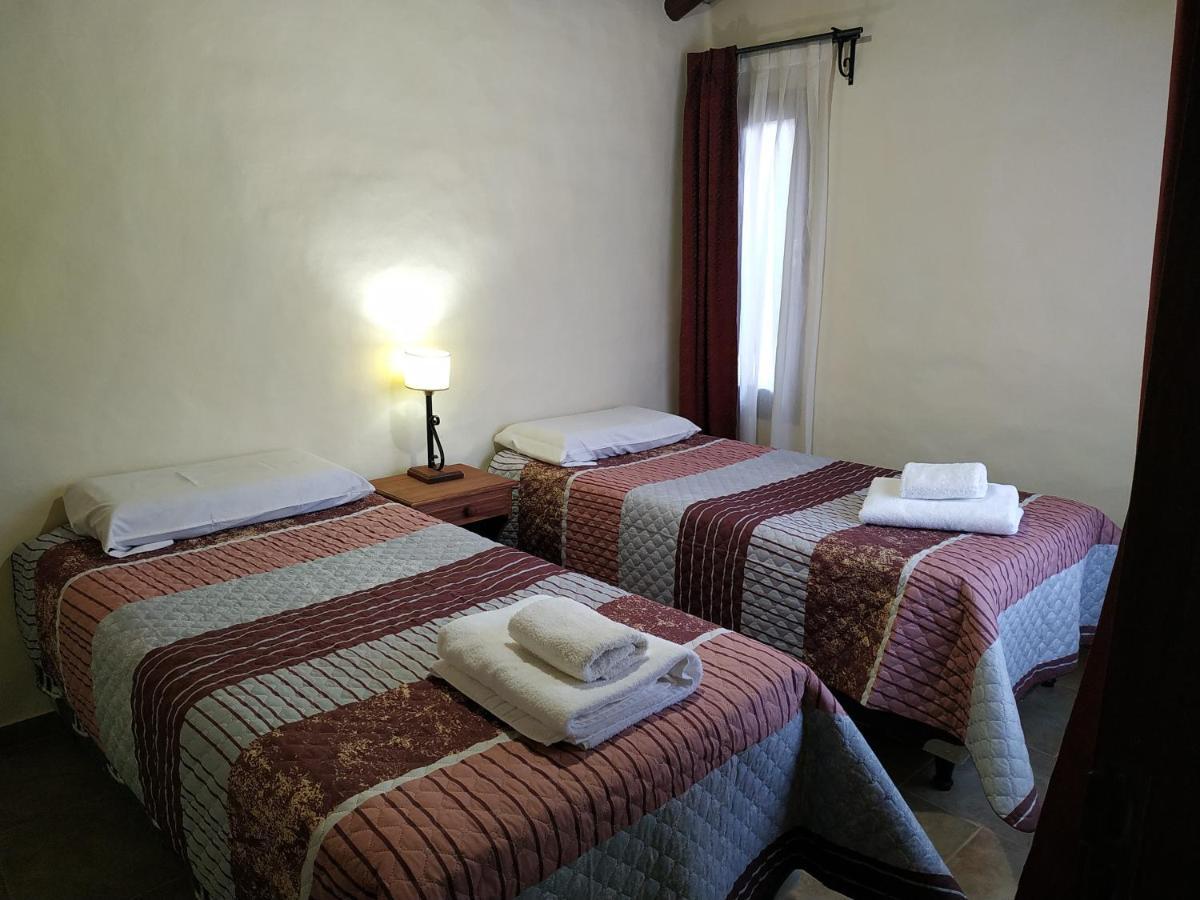 Pirca Del Abuelo II Otel Purmamarca Dış mekan fotoğraf