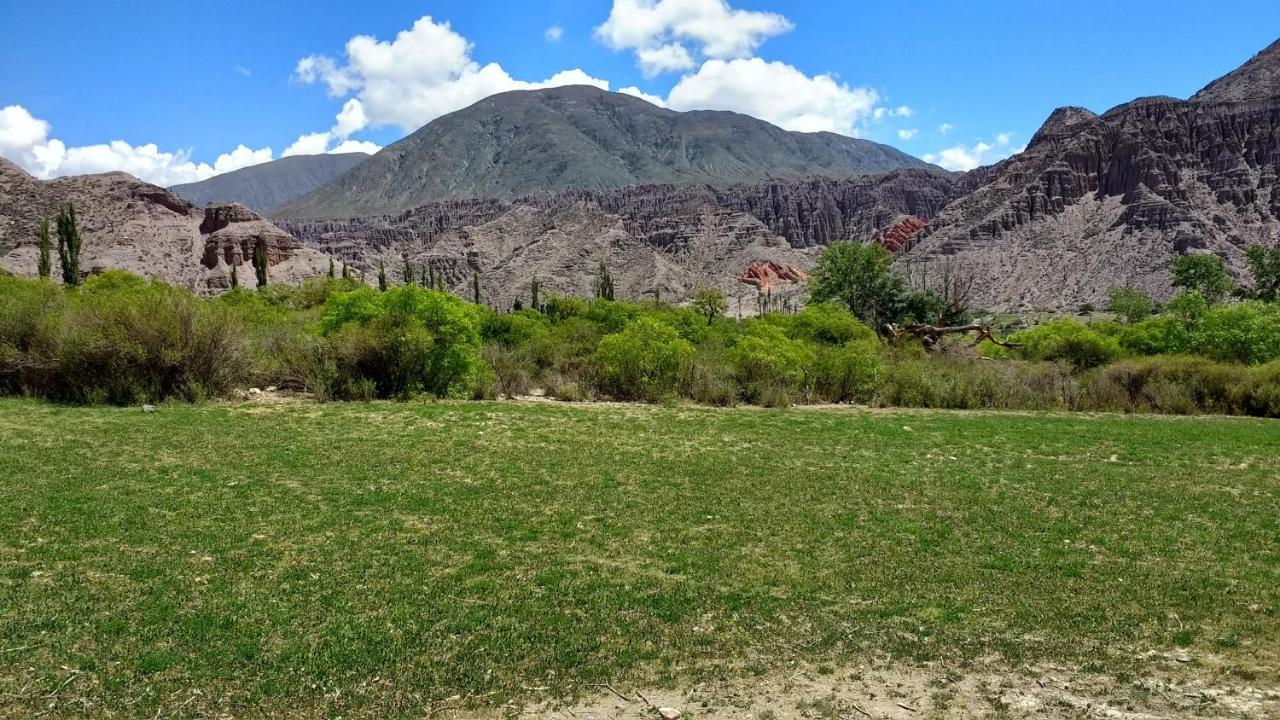 Pirca Del Abuelo II Otel Purmamarca Dış mekan fotoğraf