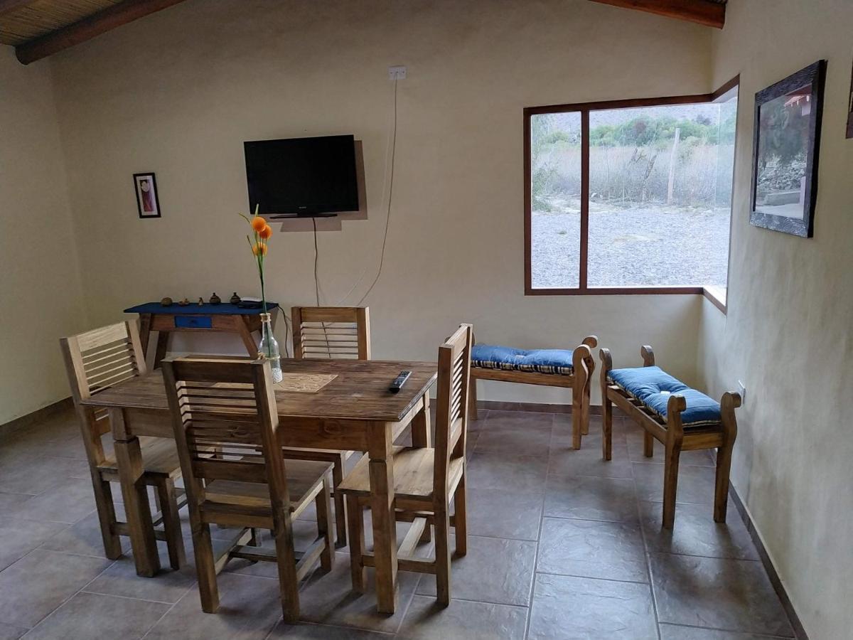 Pirca Del Abuelo II Otel Purmamarca Dış mekan fotoğraf