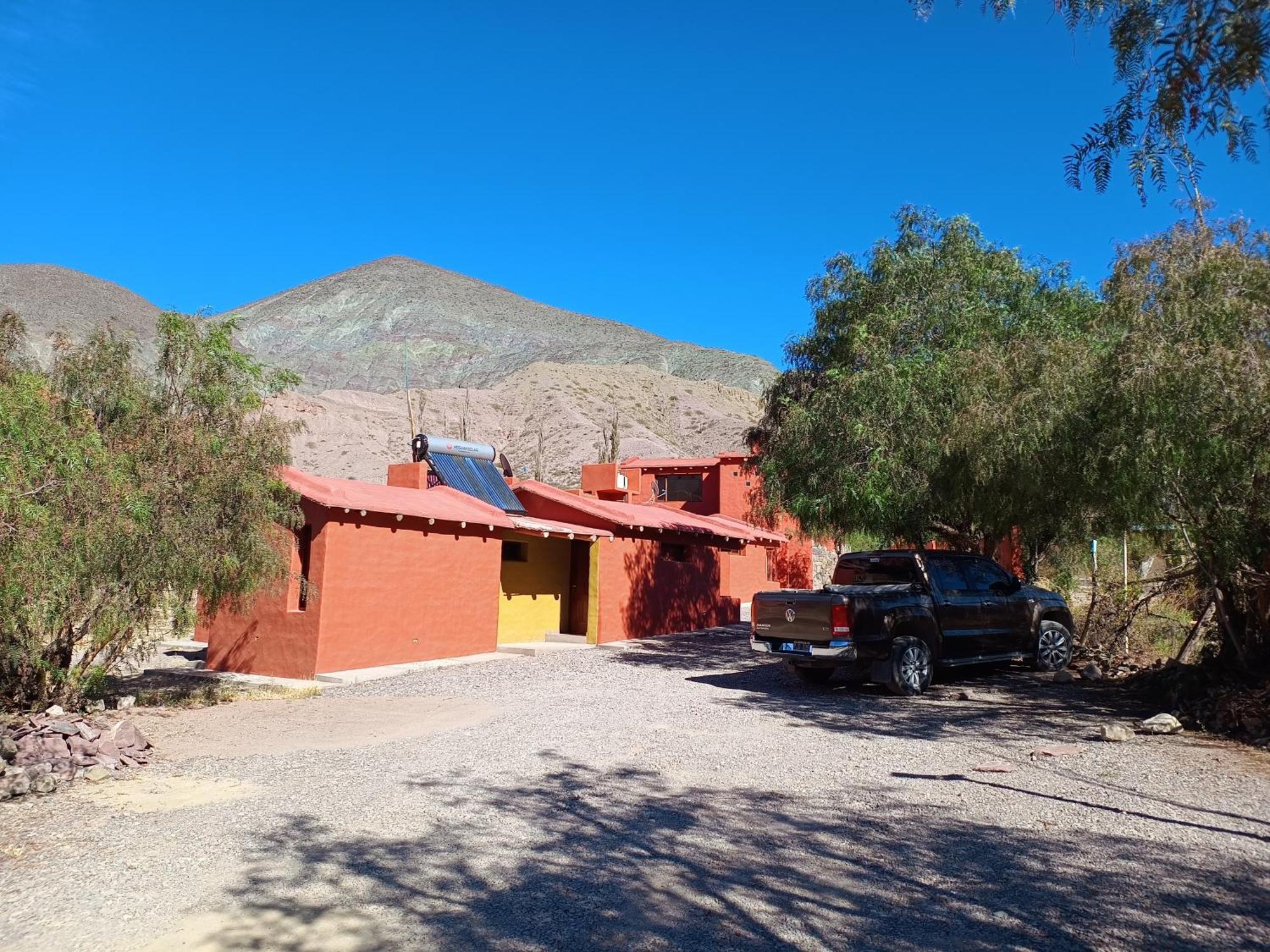 Pirca Del Abuelo II Otel Purmamarca Dış mekan fotoğraf