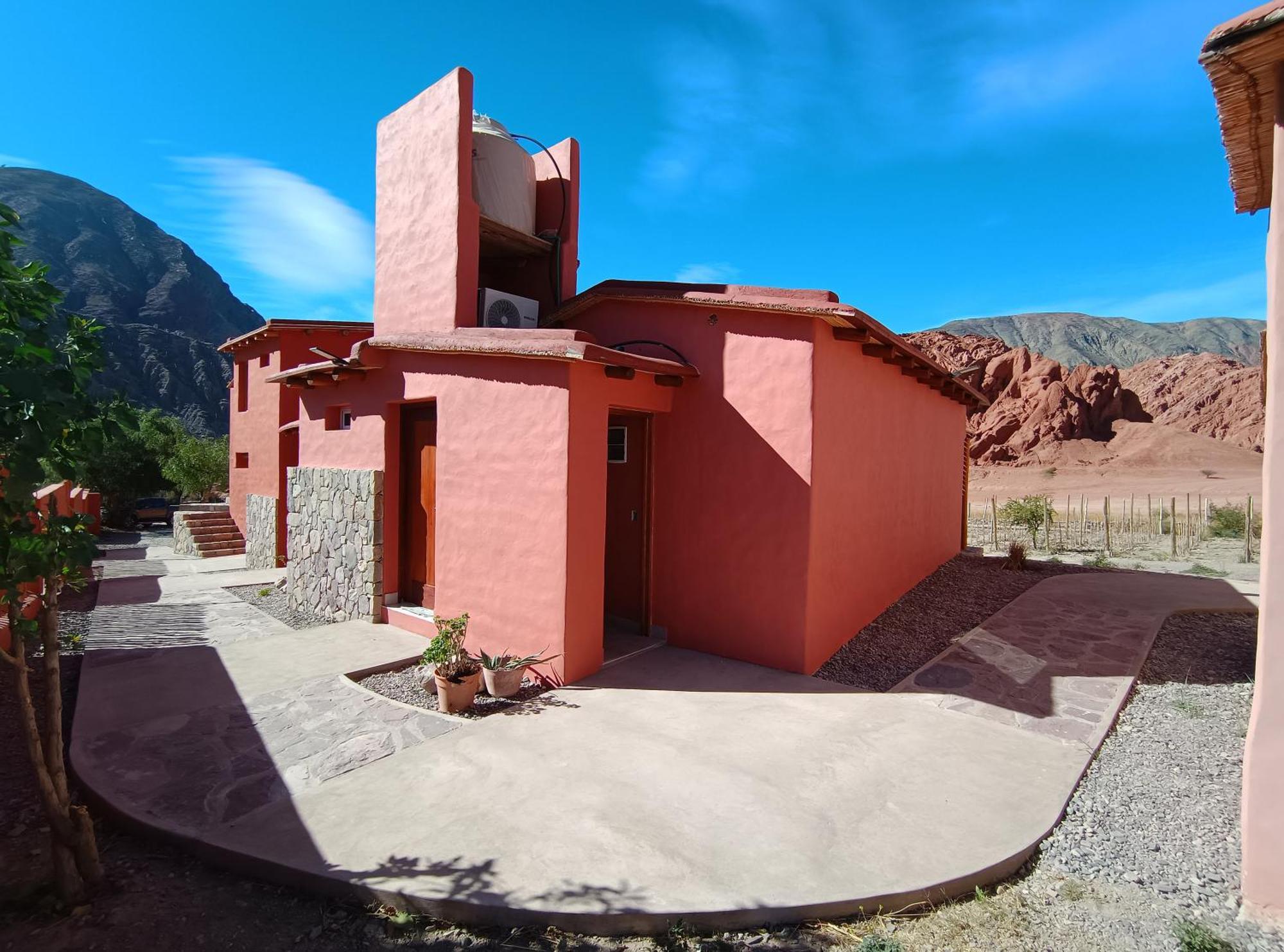 Pirca Del Abuelo II Otel Purmamarca Dış mekan fotoğraf