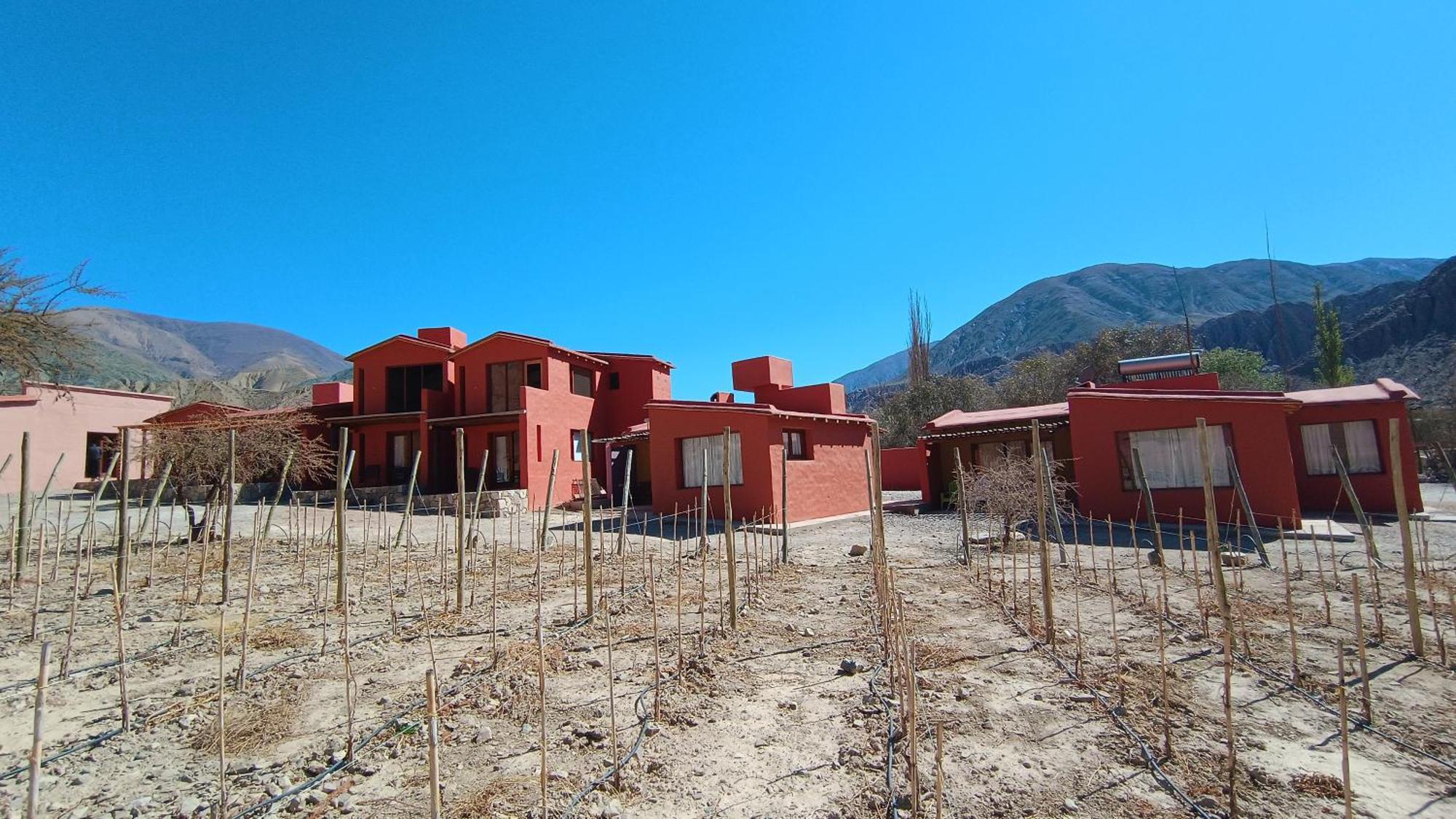 Pirca Del Abuelo II Otel Purmamarca Dış mekan fotoğraf