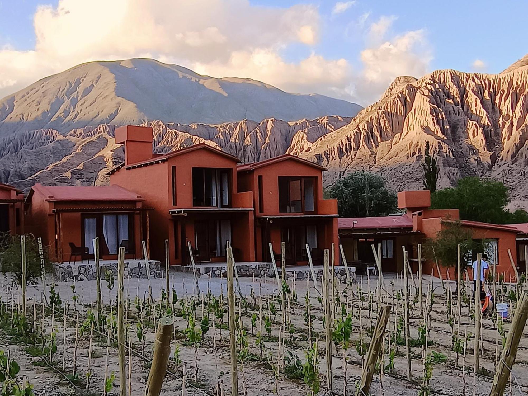 Pirca Del Abuelo II Otel Purmamarca Dış mekan fotoğraf